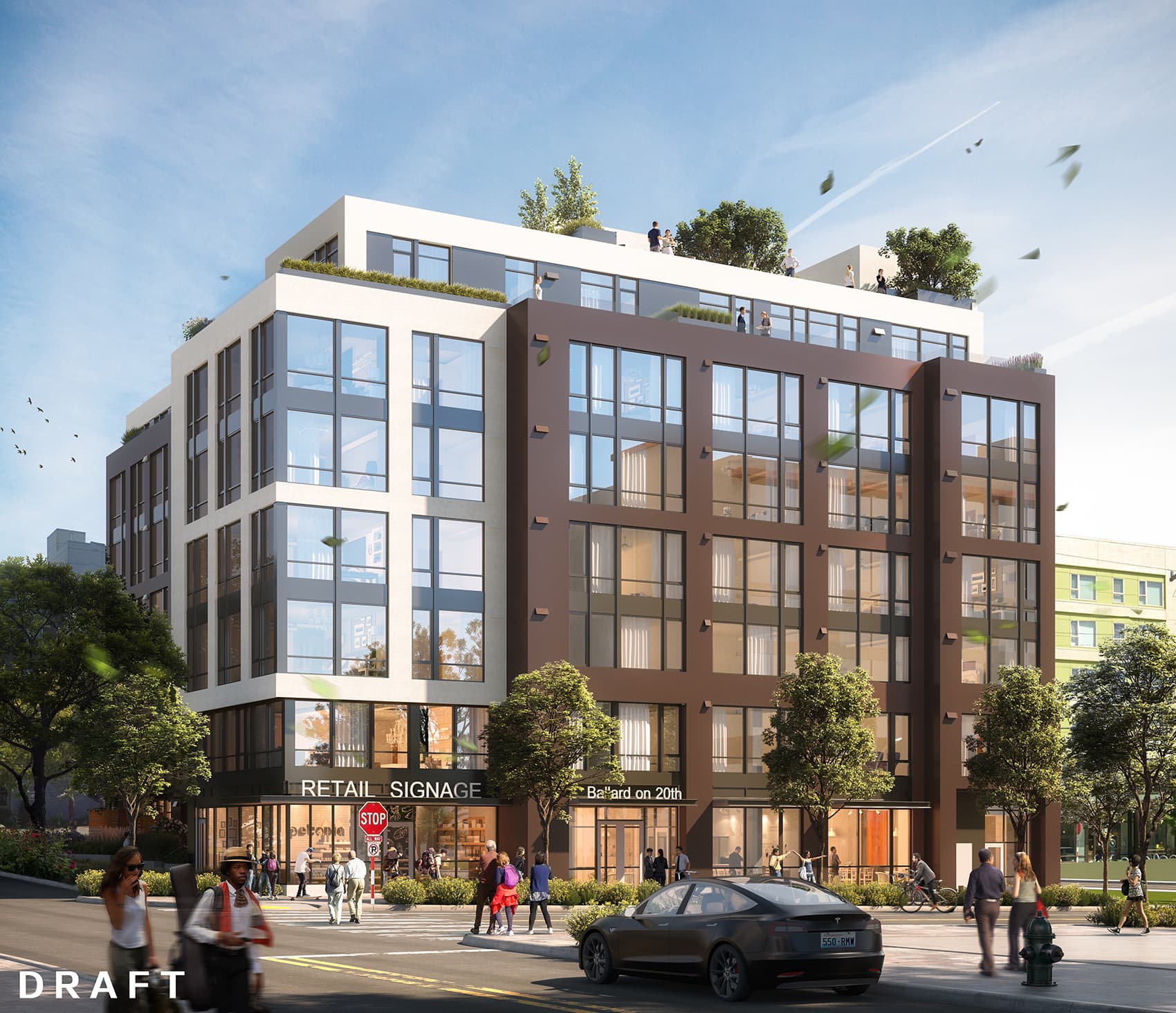 Parallel on 57th — street view